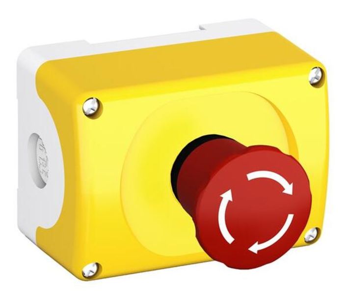 ABB MEPY1-1005 MEPY1-1005 Enclosure Product Image