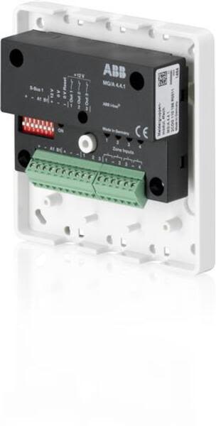 ABB MG-A4.4.1 MG/A 4.4.1 Zone Module, 4-fold Product Image