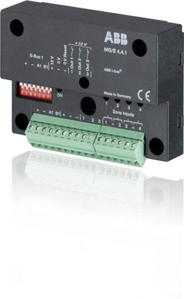 ABB MG-E4.4.1 MG/E 4.4.1 Zone Module, 4-fold Product Image