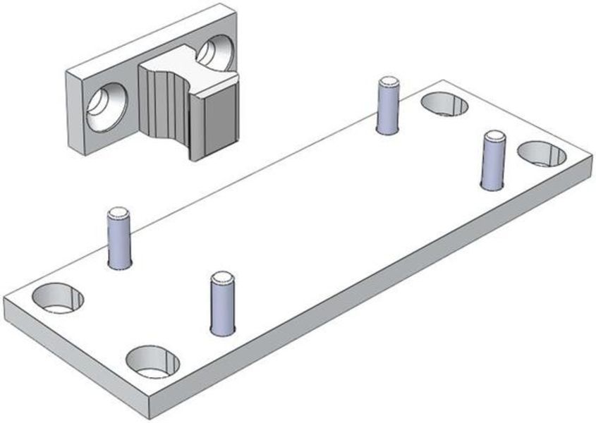 ABB MKEY-KEY-3 Flat Key | 2TLA050040R0220 Product Image