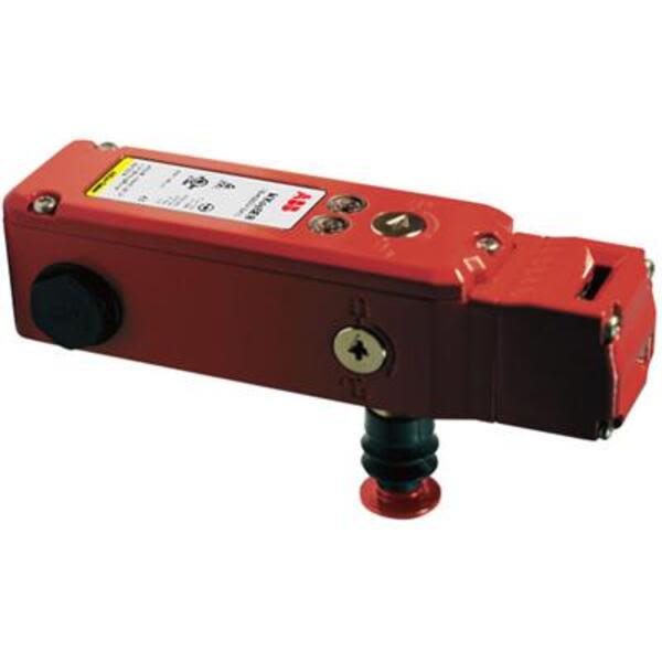 ABB MKEY5 MKey5+, M20, 2NC/1NO, Std. Key 40N Product Image
