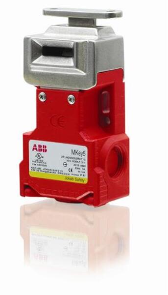 ABB MKEY5 MKey5+, M20, 2NC/1NO, Std. Key 40N Product Image