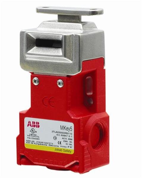 ABB MKEY5 MKey5+, M20, 2NC/1NO, Std. Key 40N Product Image