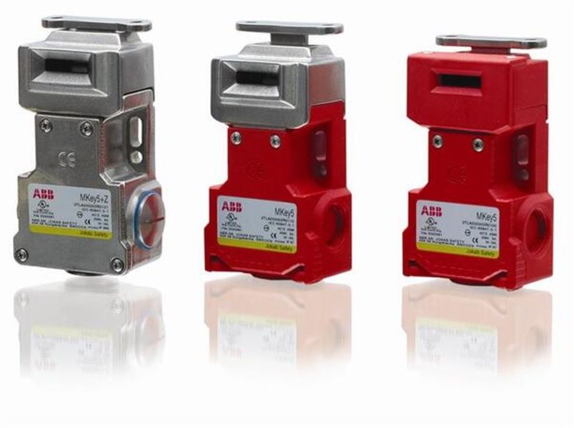 ABB MKEY5 MKey5+, M20, 2NC/1NO, Std. Key 40N Product Image