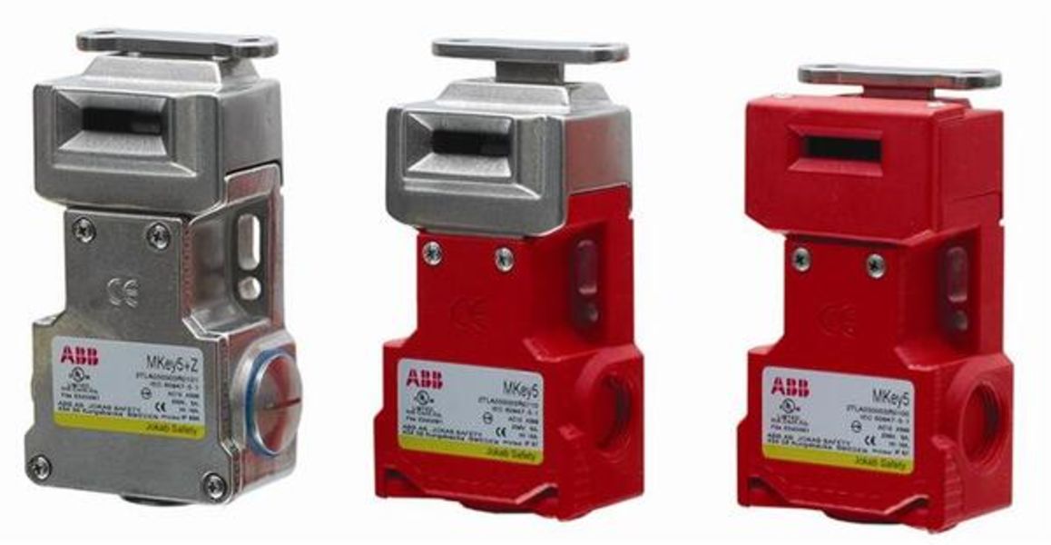ABB MKEY5 MKey5+, M20, 2NC/1NO, Std. Key 40N Product Image