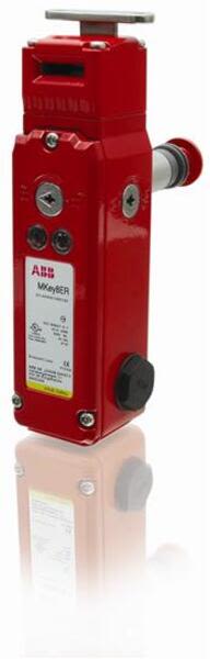 ABB MKEY8ER-230VAC MKey8ER, Sol M20, 230V, Std. Key Product Image