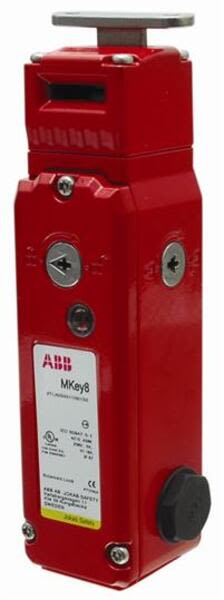ABB MKEY8M-230VDC MKey8M, Sol M20, 230V, Std. Key Product Image