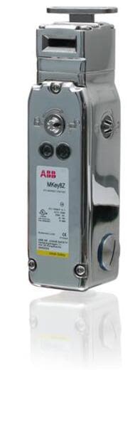 ABB MKEY8Z-24VDC MKey8Z, SS Sol M20, 24V, Std. Key Product Image
