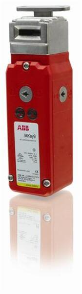 ABB MKEY9M-24VDC MKey9M, Sol M20, 24V, Std. Key Product Image