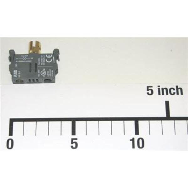 ABB MLB-1 Lamp Block | 1SFA611620R1001 Product Image