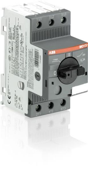 ABB MO132-10  MO132-10 Manual Motor Starter Magnetic Only Product Image
