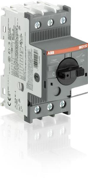 ABB MO132-20  MO132-20 Manual Motor Starter Magnetic Only Product Image