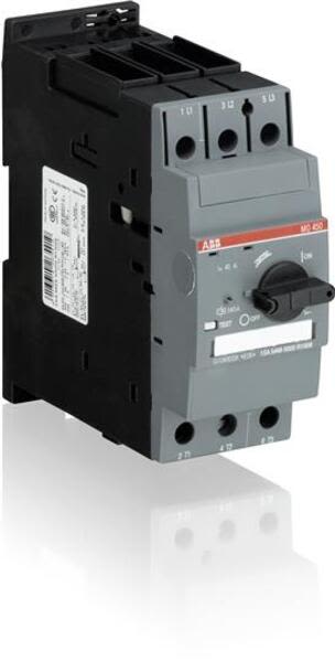 ABB MO450-50 MO450-50 Manual Motor Starter Magnetic Only Product Image