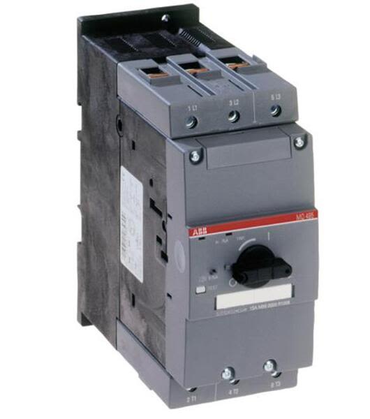 ABB MO495-75 MO495-75 Manual Motor Starter Magnetic Only Product Image
