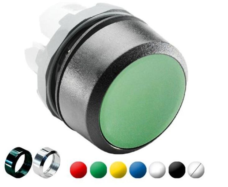 ABB MP1-7011 MP1-7011 Pushbutton Product Image