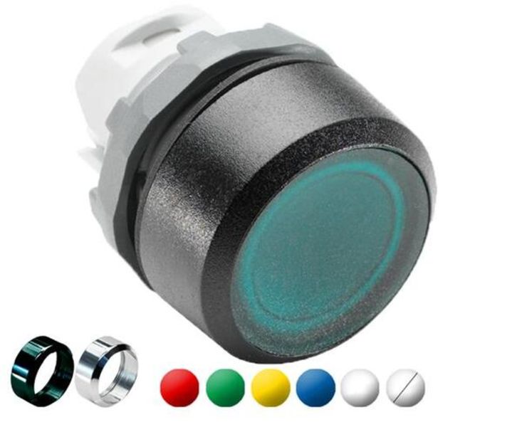 ABB MP1-7156 MP1-7156 Pushbutton Product Image