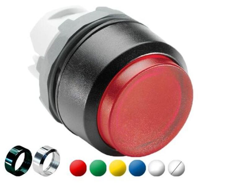 ABB MP3-31C MP3-31C Pushbutton Product Image