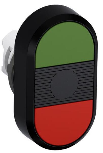 ABB MP9-1143 MPD9-1143 Double Pushbutton Product Image