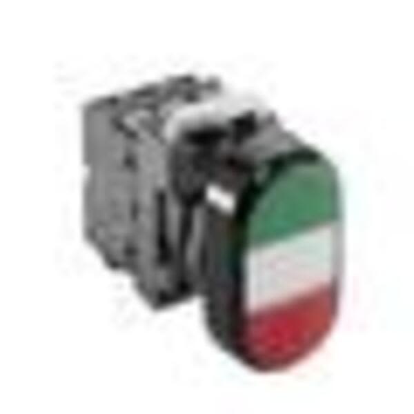 ABB MP9-1144 MP9-1144 Double Pushbutton Product Image