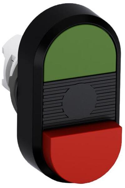 ABB MP9-1144 MP9-1144 Double Pushbutton Product Image