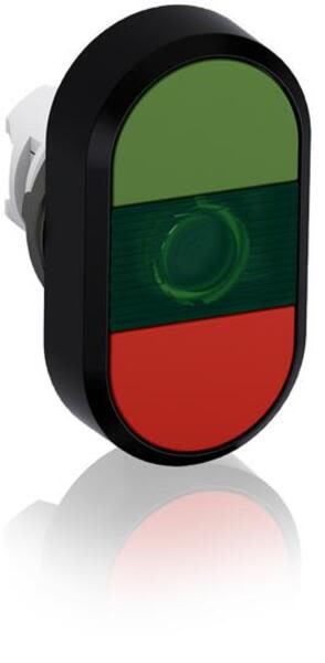 ABB MPD1-11G MPD1-11G Double Pushbutton Product Image