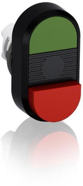 ABB MPD12-11B MPD12-11B Double Pushbutton Product Image