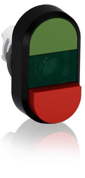 ABB MPD12-11G MPD12-11G Double Pushbutton Product Image