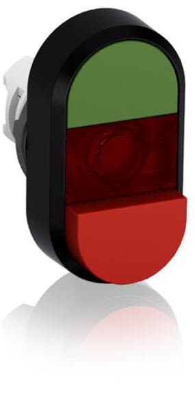 ABB MPD12-11R MPD12-11R Double Pushbutton Product Image