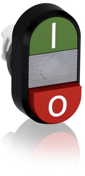ABB MPD13-11C MPD13-11C Double Pushbutton Product Image