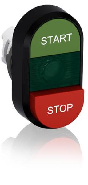 ABB MPD15-11G MPD15-11G Double Pushbutton Product Image