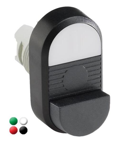 ABB MPD17-11B MPD17-11B Double Pushbutton Product Image