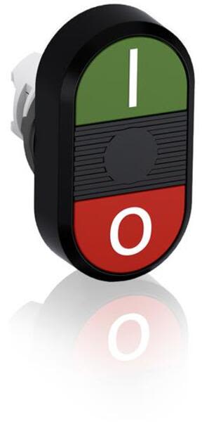 ABB MPD2-11B MPD2-11B Double Pushbutton Product Image