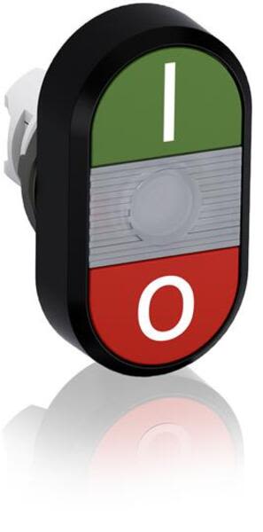 ABB MPD2-11C MPD2-11C Double Pushbutton Product Image