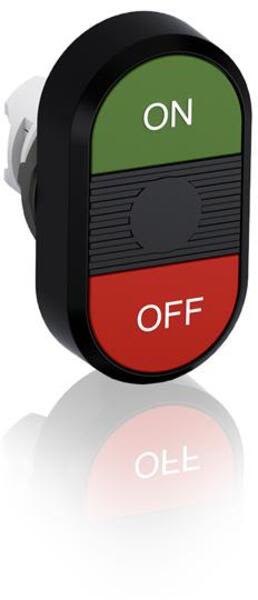 ABB MPD3-11B MPD3-11B Double Pushbutton Product Image