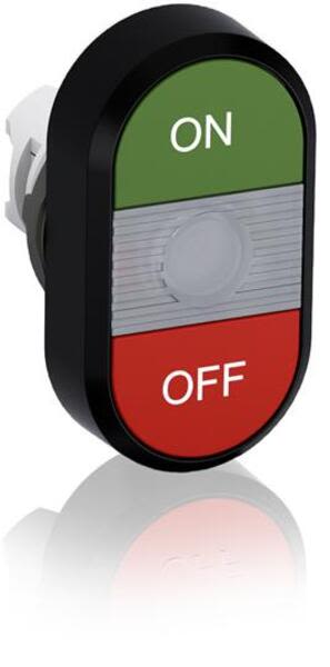 ABB MPD3-11C MPD3-11C Double Pushbutton Product Image