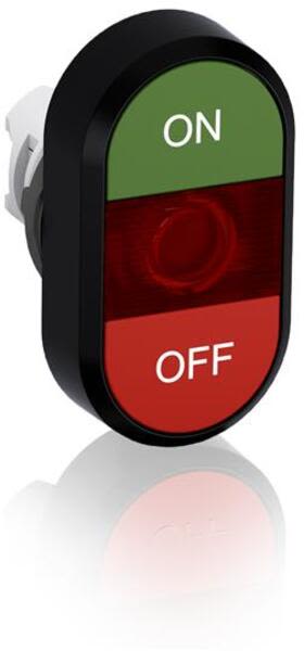 ABB MPD3-11R MPD3-11R Double Pushbutton Product Image