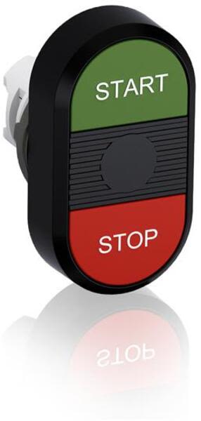 ABB MPD4-11B MPD4-11B Double Pushbutton Product Image