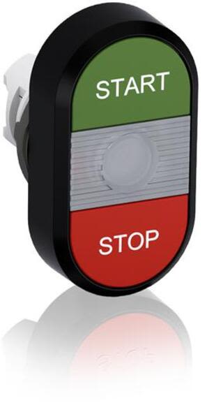 ABB MPD4-11C MPD4-11C Double Pushbutton Product Image