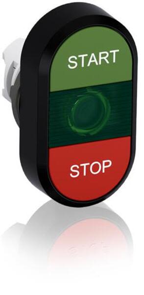ABB MPD4-11G MPD4-11G Double Pushbutton Product Image