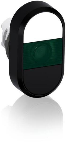 ABB MPD5-11G MPD5-11G Double Pushbutton Product Image