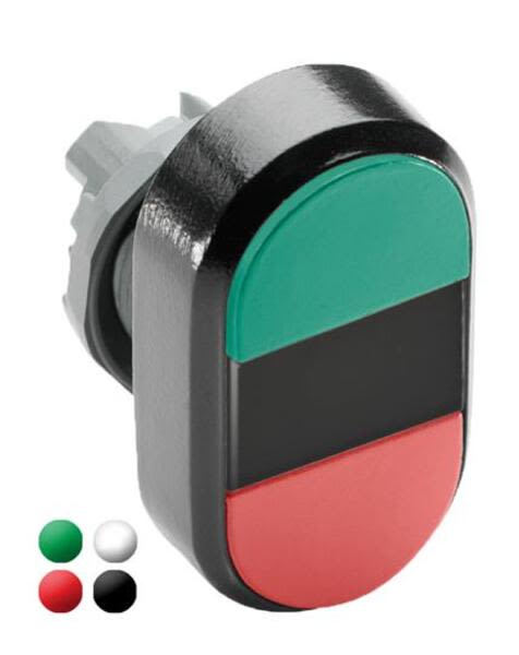 ABB MPD8-11B MPD8-11B Double Pushbutton Product Image