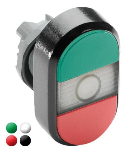 ABB MPD8-11C MPD8-11C Double Pushbutton Product Image
