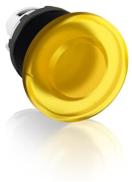 ABB MPM1-11Y MPM1-11Y Mushroom pushbutton Product Image