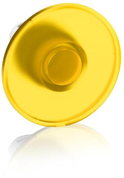 ABB MPM2-11Y-L MPM2-11Y-L Mushroom pushbutton Product Image