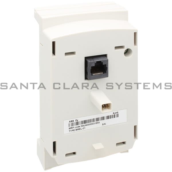 ABB MREL-01 Output Relay Module | MREL-01 Product Image