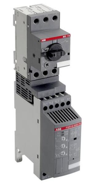 ABB MS116-6.3-1SAM250000R1009  Manual Motor Starter | 1SAM250000R1009 Product Image