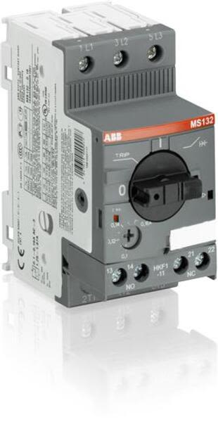 ABB MS132-0.63-HKF1-11 MS132-0.63-HKF1-11 Manual Motor Starter Product Image