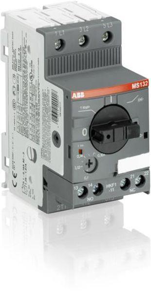 ABB MS132-10-HKF1-11 Manual Motor Starter | 1SAM350005R1010 Product Image