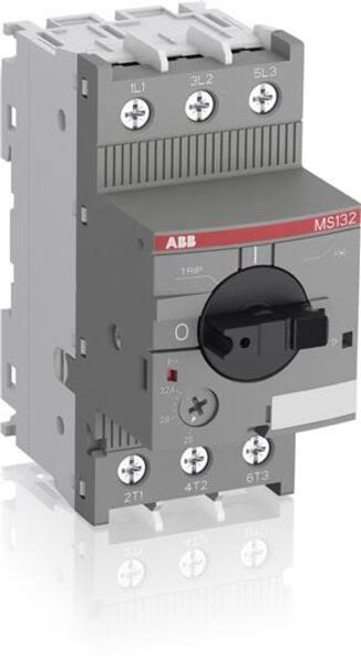 ABB MS132-20 Manual Motor Starter | 1SAM350000R1013 Product Image