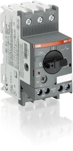 ABB MS132-20-HKF1-11 MS132-20-HKF1-11 Manual Motor Starter Product Image